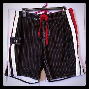 NWOT OP Swim Trunks